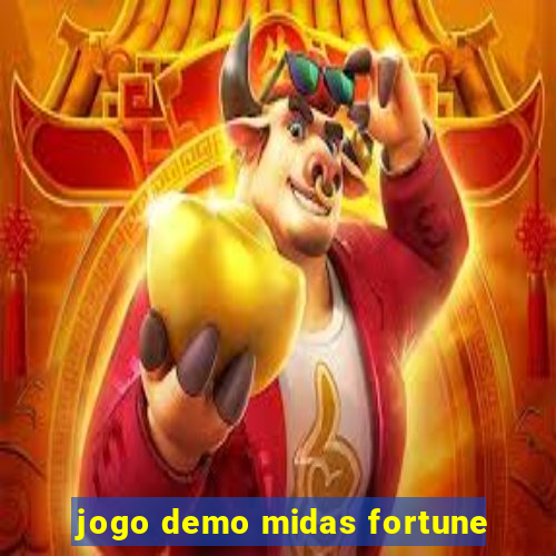 jogo demo midas fortune